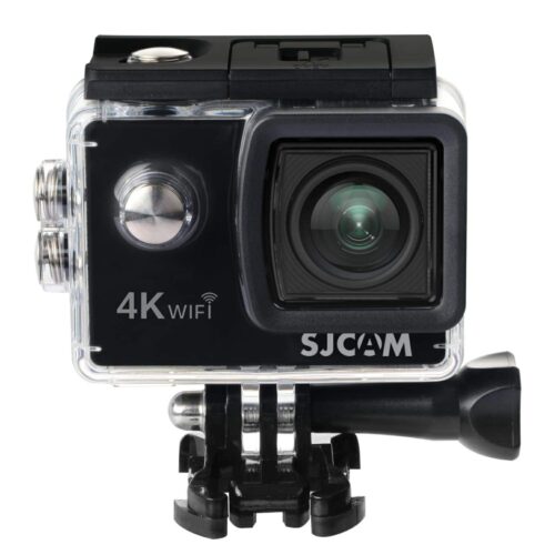 SJCAM SJ4000 Air 16MP Optical 4K Full HD WiFi Sports Action Camera  Open Box