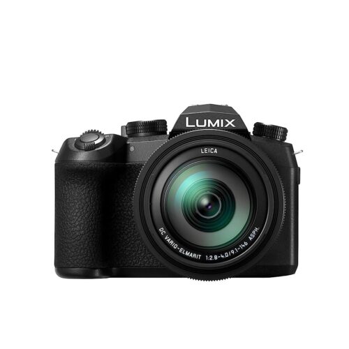 Panasonic LUMIX DC-FZ1000M2 20.1MP Digital Camera, 16x 25-400mm LEICA DC Lens, 4K Video, Optical Image Stabilizer and 3.0-inch Display – Point and Shoot Camera – (Black)