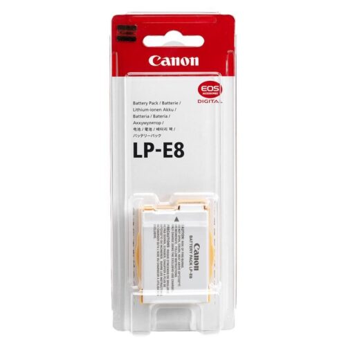 Canon LP-E8 Camera Battery