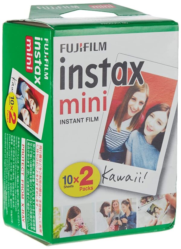 Fujifilm Instax Mini Films