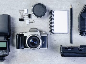 Maximize Your Creative Vision: Essential Cameras and Accessories for Every Photography Enthusi!