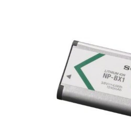 Sony NP-BX1 X-Series Rechargeable Battery Pack