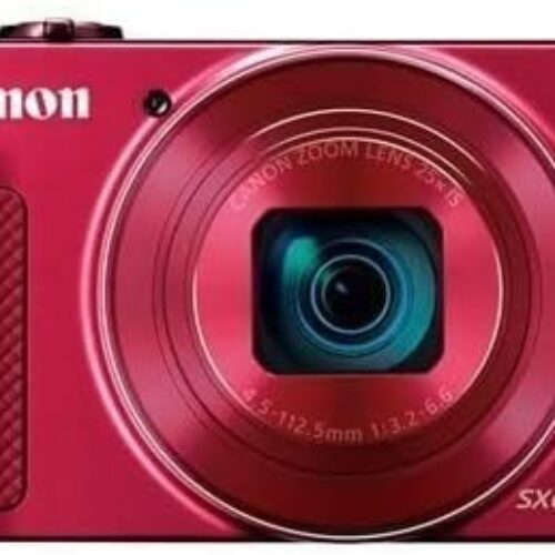 Canon PowerShot 25X Optical Zoom SX620 HS