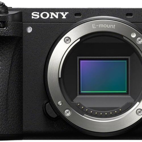 Sony Alpha 6700 APS-C Mirrorless Camera Body