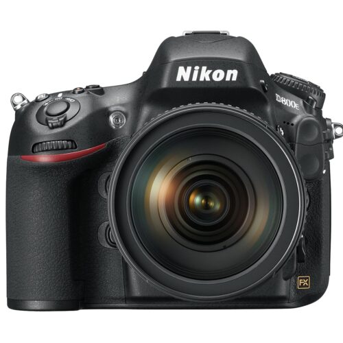 Nikon D800E  Digital SLR Camera Body Only