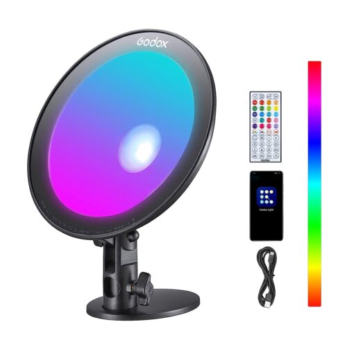 Godox CL10 RGB Ambient Light with 39 Special Light Effects