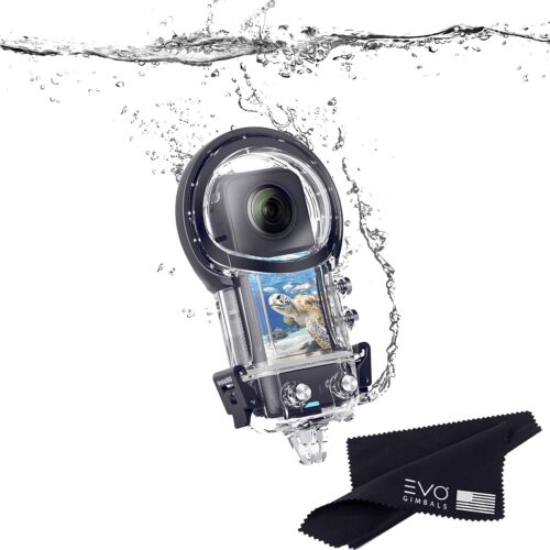 Insta360 X3 Dive Case – Waterproof Up to 50m