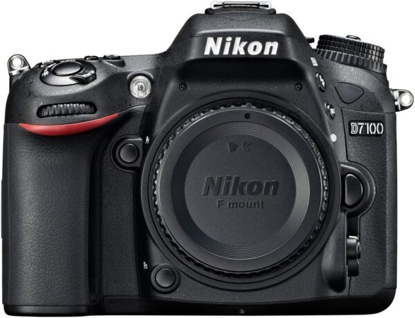 Nikon D7100 24.1 MP DX-Format CMOS Digital SLR (Body Only) ( Open Box )