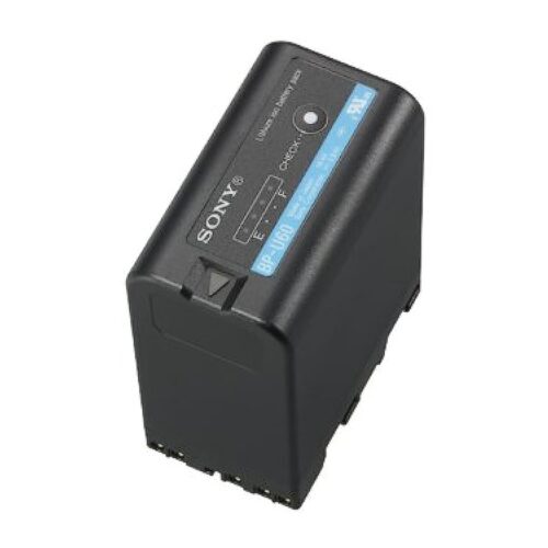 SONY 2BP-U60 Rechargeable Lithium-ion 14.4 Volt, 56Wh Battery Pack for The XDCAM EX Camcorders