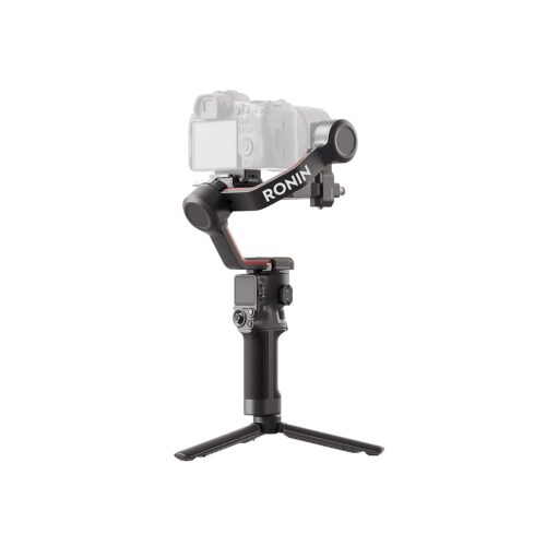 DJI RS 3 – 3-Axis Gimbal Stabilizer for DSLR and Mirrorless Camera