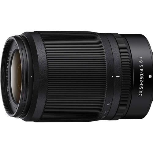 Nikon Z DX 50-250 mm VR Lens Unboxed