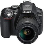NIKON D5300 with (AF-S 18-55 mm VRII + AF-S 55-200 mm VR Kit) DSLR