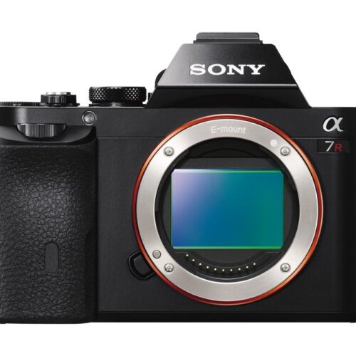 Sony Alpha A7R Digital SLR Camera Body (Open Box)