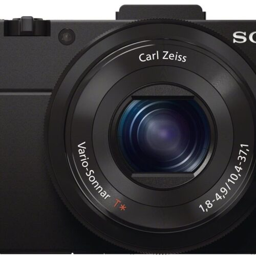 Sony DSC-RX100M2 Cyber Shot Digital Camera Open Box