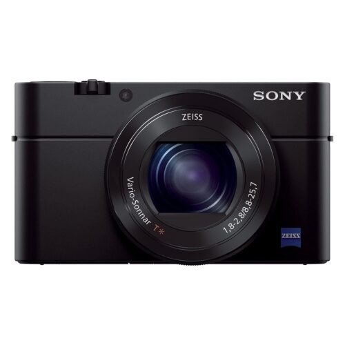 Sony RX100M3 Premium Digital Camera (Open Box)