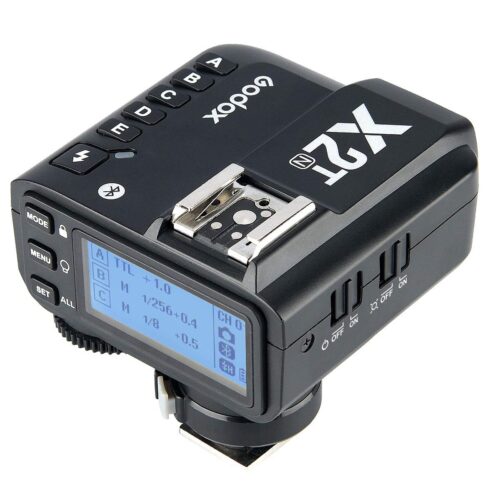 GODOX X2T-N TTL Wireless Flash Trigger for Nikon
