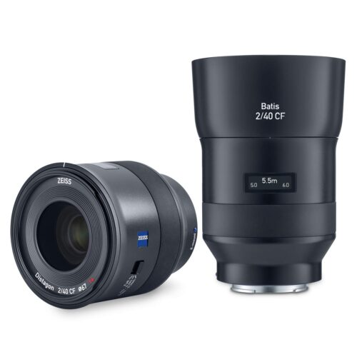 Zeiss Batis 2/40 MM CF Camera Lens for Sony E-Mount Mirrorless Cameras