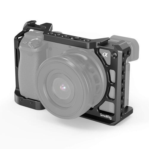 SMALLRIG Camera Cage for Sony A6400 A6100
