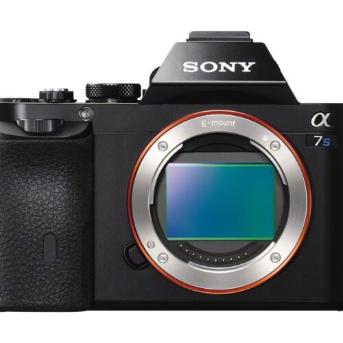 Sony Alpha a7S Interchangeable Lens Digital Camera Body (Open Box)