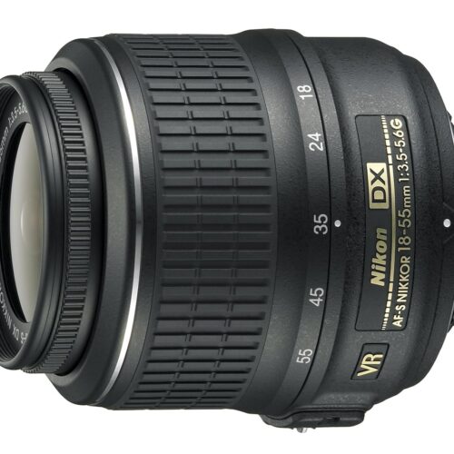 Nikon AF-S 18-55mm DX VR Lens