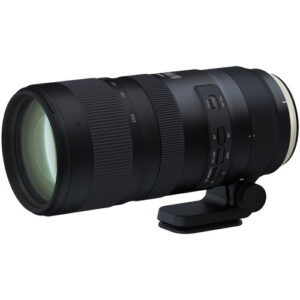 Tamron SP 70-200mm F/2.8 Di VC USD G2 Lens for Canon DSLR Camera Open Box
