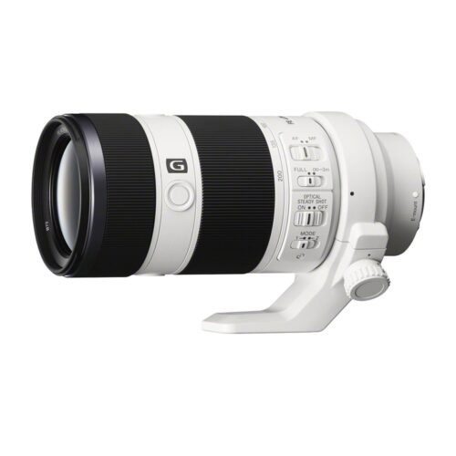 Sony SEL 70-200 G FE 70-200 mm F4 G OSS Lens