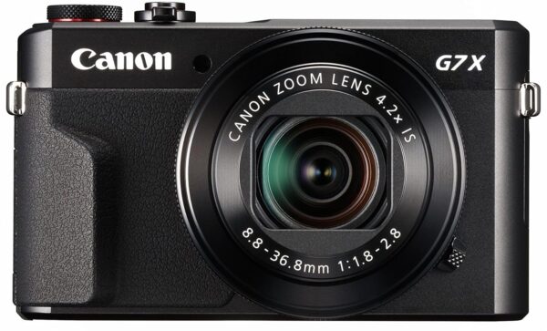 Canon Power Shot G7X Mark II Digital Camera