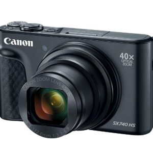 Canon PowerShot SX740 Digital Camera