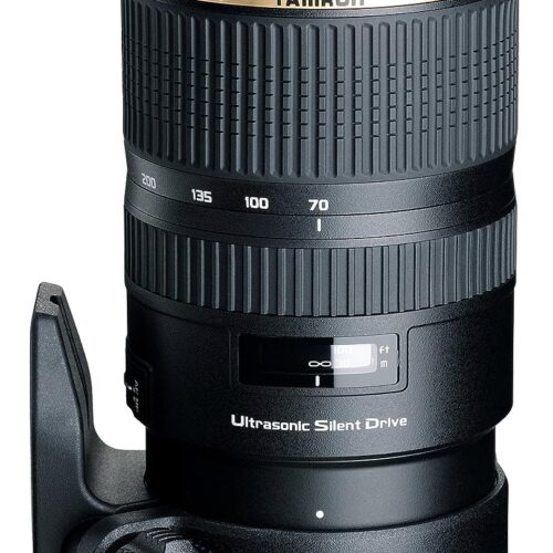 Tamron SP 70-200mm F/2.8 Di VC USD Lens for Canon DSLR Camera