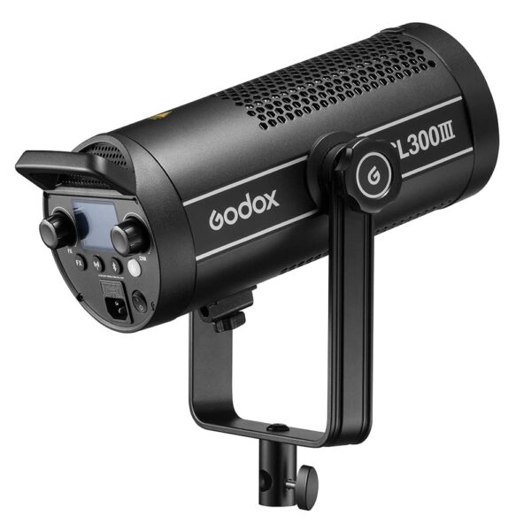 Godox SL300III LED Light for Film Shooting, Portrait, Wedding, Outdoor Shooting, YouTube Videos