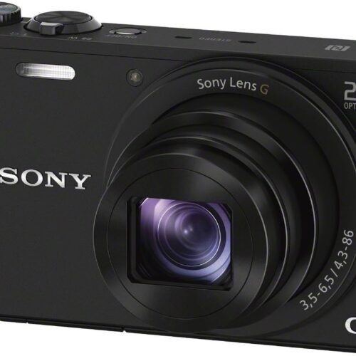 Sony DSC-WX350 18 MP Digital Camera