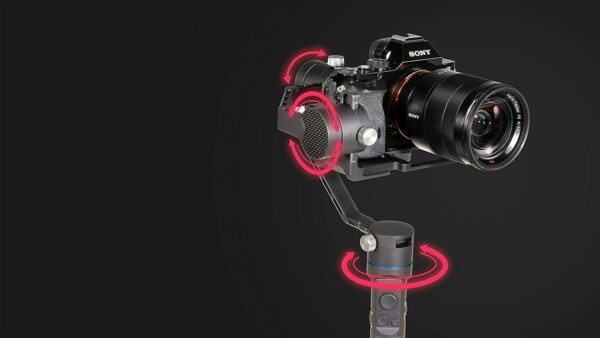 `Benro Red Dog R1 Handheld Stabilizer - Image 2