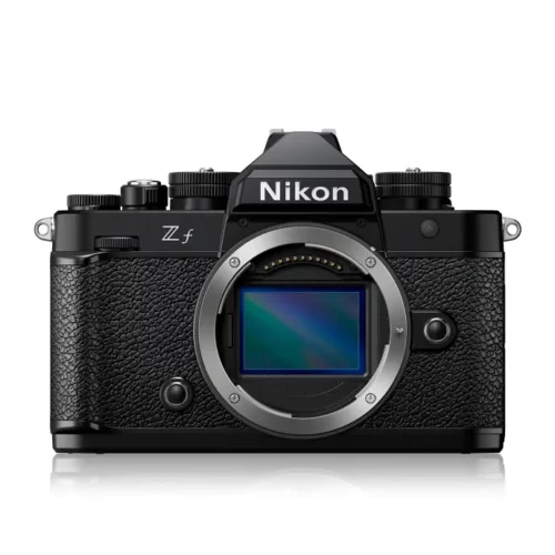 Nikon Z f Full-Frame Mirrorless Camera Body Only