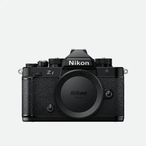 Nikon Z f full-frame mirrorless camera + NIKKOR Z 40MM F/2