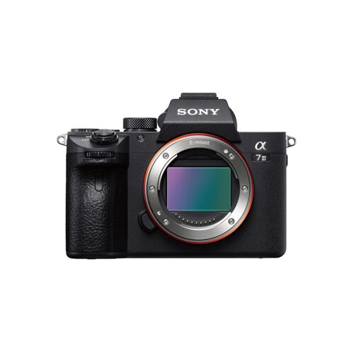 Sony Alpha 7M3 Mirrorless Camera Body