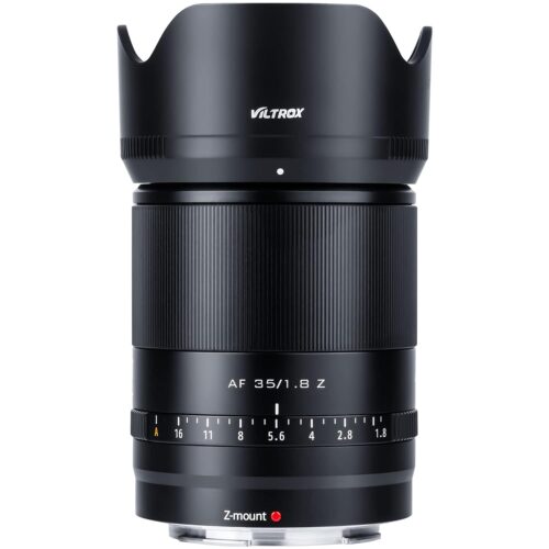 Viltrox 35mm F1.8 STM Nikon Z-Mount Lens