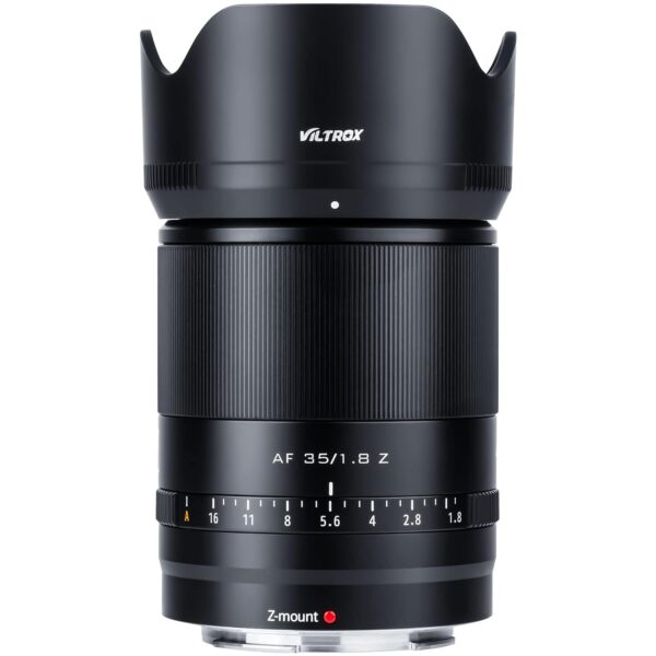 Viltrox 35mm F1.8 STM Nikon Z-Mount Lens