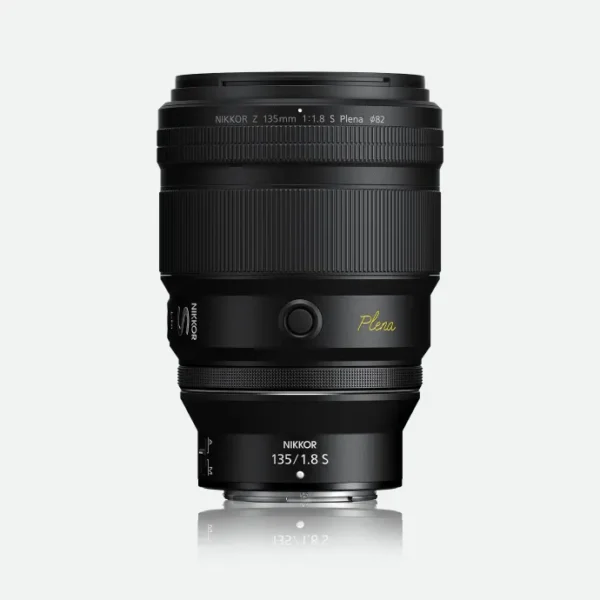 Nikon NIKKOR Z 135MM F/1.8 S PLENA