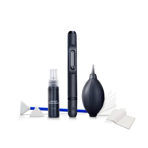 Digitek DCK-003 Professional 7 in 1 Camera Cleaning Travel Kit