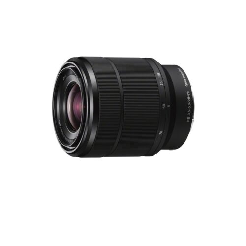 Sony FE 28-70mm F3.5-5.6 Lens for Sony Unboxed