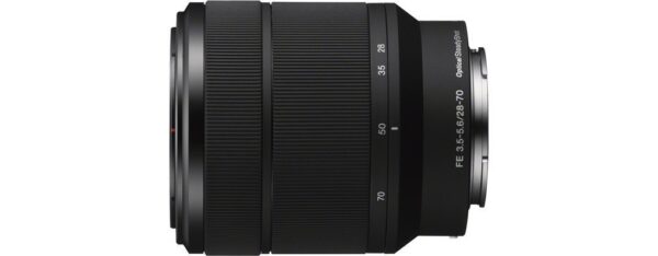 Sony FE 28-70mm F3.5-5.6 Lens for Sony Unboxed - Image 2