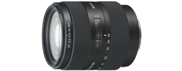 Sony 16-105mm Lens F3.5–5.6 Unboxed