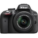 Nikon D3300 Digital SLR with NIKKOR 18-55mm Lens | Pixels Perfect