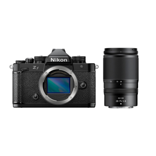 Nikon Zf Mirrorless Camera with NIKKOR Z 28-75MM F/2.8 Lens