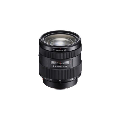 Sony 16–50mm SSM Lens F2.8 Unboxed