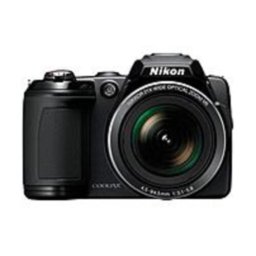 Nikon COOLPIX L120 Digital Camera