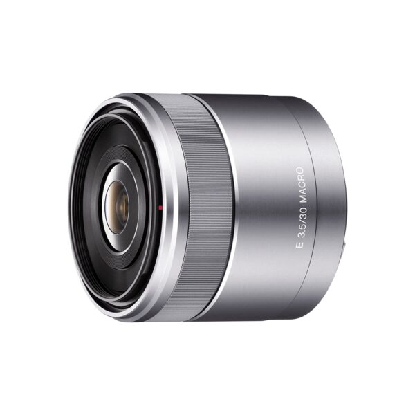 Sony E Mount 30mm APSC Lens Unboxed