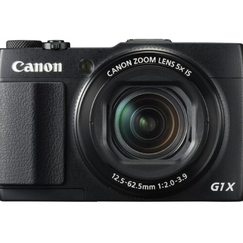 Canon Power Shot G1X Mark II Digital Camera