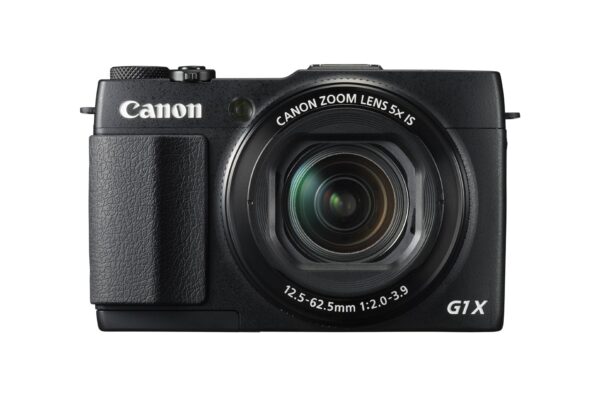 Canon Power Shot G1X Mark II Digital Camera