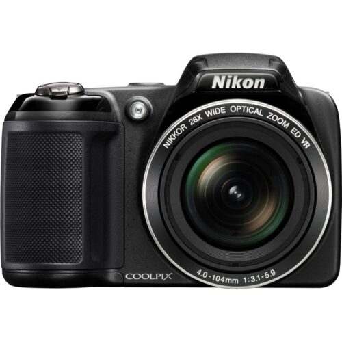 Nikon Coolpix L320 Digital Camera